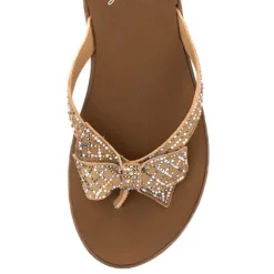 Women Yellow Box Flip Flops><noscript><img width=