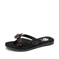 Women Yellow Box Flip Flops><noscript><img width=