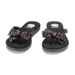 Women Yellow Box Flip Flops><noscript><img width=