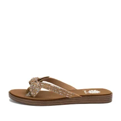 Women Yellow Box Flip Flops><noscript><img width=