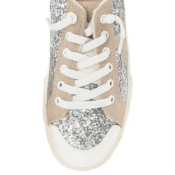 Women Yellow Box Sneakers & Flats><noscript><img width=