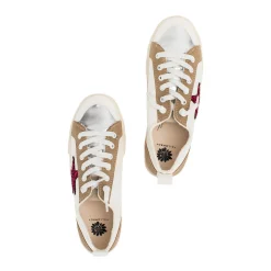 Women Yellow Box Sneakers & Flats><noscript><img width=