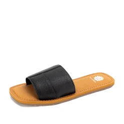 Women Yellow Box Sandals>Dixon Slide Sandal