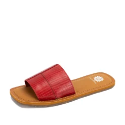 Women Yellow Box Sandals><noscript><img width=