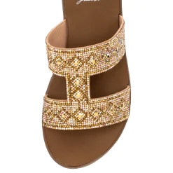 Women Yellow Box Sandals><noscript><img width=