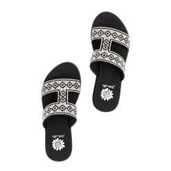 Women Yellow Box Sandals><noscript><img width=