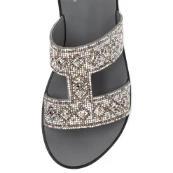 Women Yellow Box Sandals><noscript><img width=