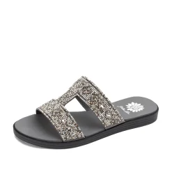 Women Yellow Box Slides><noscript><img width=