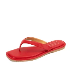 Women Yellow Box Flip Flops><noscript><img width=