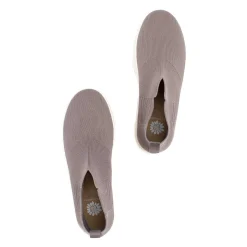 Women Yellow Box Sneakers & Flats><noscript><img width=