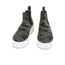 Women Yellow Box Sneakers & Flats><noscript><img width=