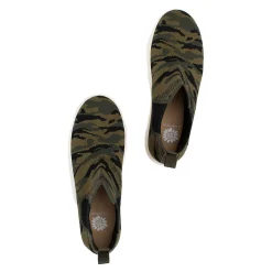 Women Yellow Box Sneakers & Flats><noscript><img width=