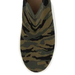 Women Yellow Box Sneakers & Flats><noscript><img width=