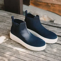 Women Yellow Box Sneakers & Flats><noscript><img width=