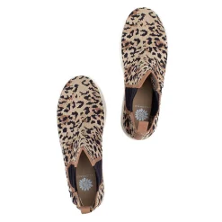 Women Yellow Box Sneakers & Flats><noscript><img width=