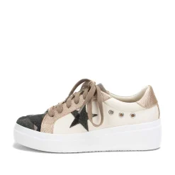 Women Yellow Box Sneakers & Flats><noscript><img width=