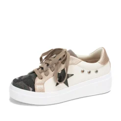 Women Yellow Box Sneakers & Flats><noscript><img width=