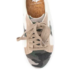 Women Yellow Box Sneakers & Flats><noscript><img width=