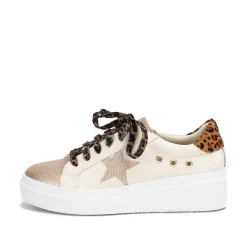 Women Yellow Box Sneakers & Flats><noscript><img width=