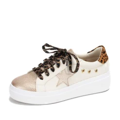 Women Yellow Box Sneakers & Flats><noscript><img width=