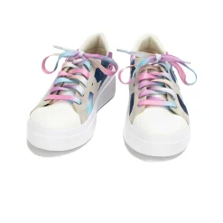 Women Yellow Box Sneakers & Flats><noscript><img width=