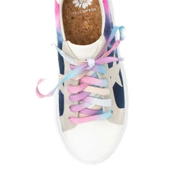 Women Yellow Box Sneakers & Flats><noscript><img width=