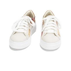 Women Yellow Box Sneakers & Flats><noscript><img width=