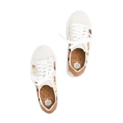 Women Yellow Box Sneakers & Flats><noscript><img width=