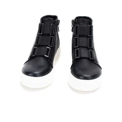 Women Yellow Box Sneakers & Flats><noscript><img width=