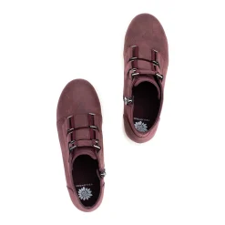 Women Yellow Box Sneakers & Flats><noscript><img width=