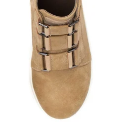 Women Yellow Box Sneakers & Flats><noscript><img width=