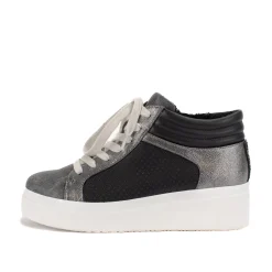 Women Yellow Box Sneakers & Flats>Espaloma High Top Sneaker