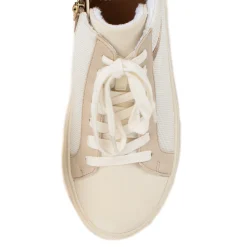 Women Yellow Box Sneakers & Flats><noscript><img width=