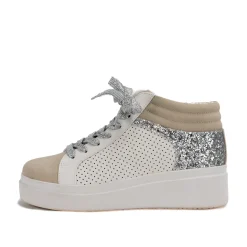 Women Yellow Box Sneakers & Flats><noscript><img width=