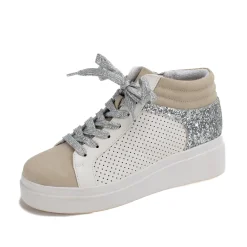 Women Yellow Box Sneakers & Flats><noscript><img width=