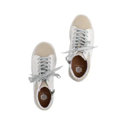 Women Yellow Box Sneakers & Flats><noscript><img width=