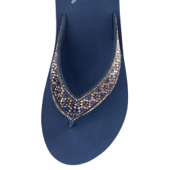 Women Yellow Box Flip Flops><noscript><img width=