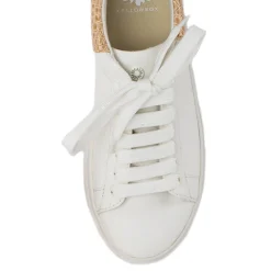 Women Yellow Box Sneakers & Flats><noscript><img width=