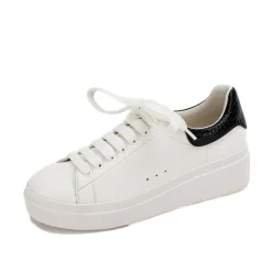 Women Yellow Box Sneakers & Flats><noscript><img width=