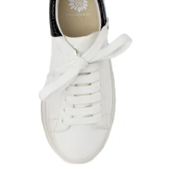 Women Yellow Box Sneakers & Flats><noscript><img width=