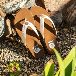 Women Yellow Box Sandals><noscript><img width=