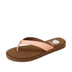 Women Yellow Box Sandals><noscript><img width=