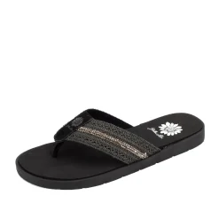 Women Yellow Box Sandals><noscript><img width=