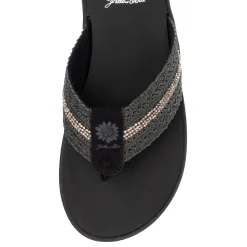 Women Yellow Box Sandals><noscript><img width=