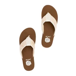 Women Yellow Box Sandals><noscript><img width=