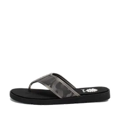 Women Yellow Box Sandals><noscript><img width=