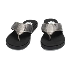 Women Yellow Box Sandals><noscript><img width=