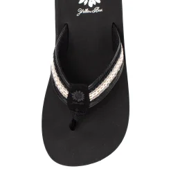 Women Yellow Box Flip Flops><noscript><img width=