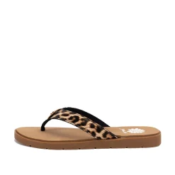 Women Yellow Box Flip Flops><noscript><img width=