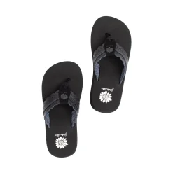 Women Yellow Box Flip Flops><noscript><img width=